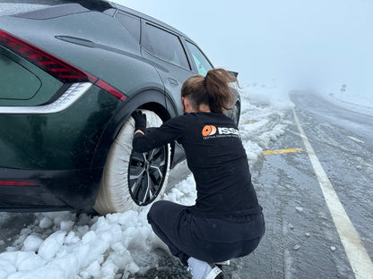 Textile Snow Chains