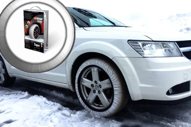 Textile Snow Chains