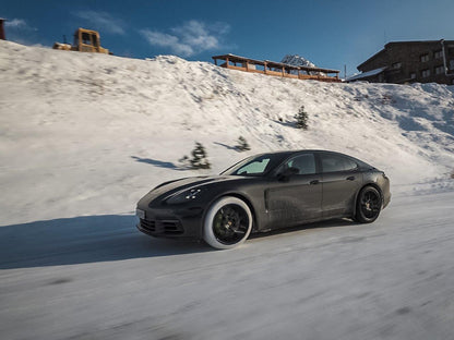 Textile Snow Chains